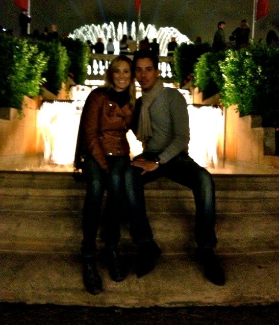 PLAÇA D'ESPANYA MAGIC FOUNTAIN 