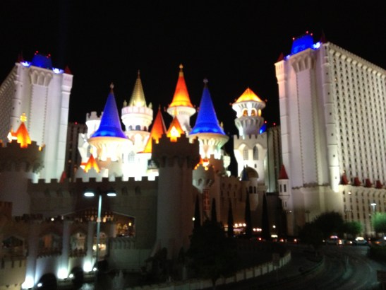 excalibur hotel