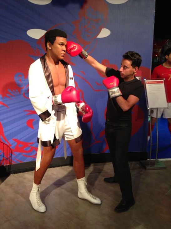 Las Vegas Wax Museum