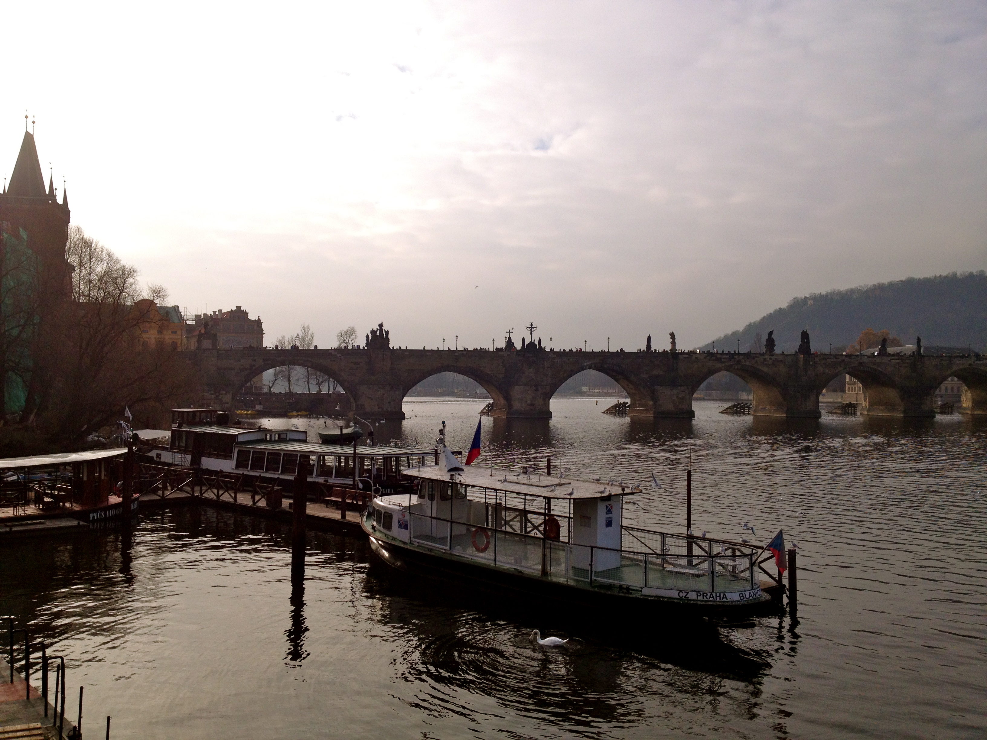 Prague's Bridges and Castles