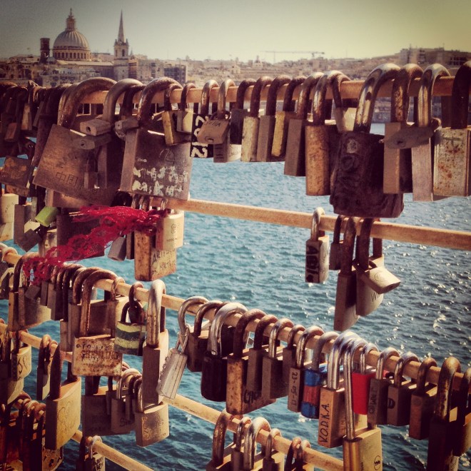 Love Locks Malta