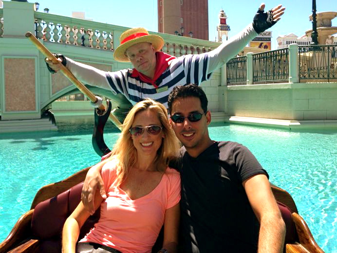 Las Vegas Daytime Activities - Gondola Ride