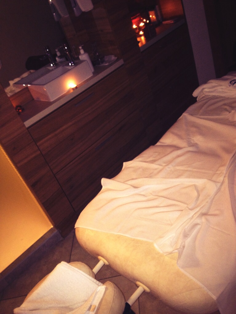 Spa in the Grand Hotel and Casino International