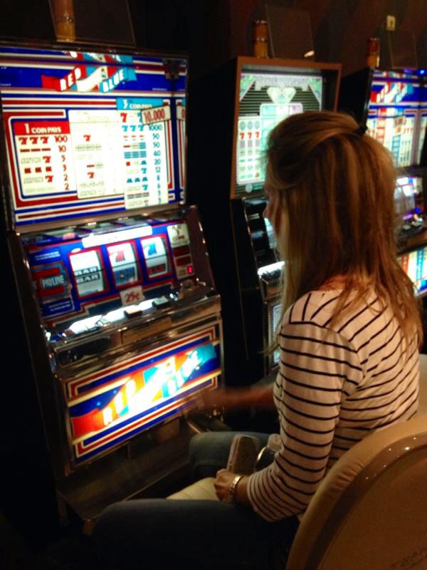 Casino in the Grand Hotel and Casino International