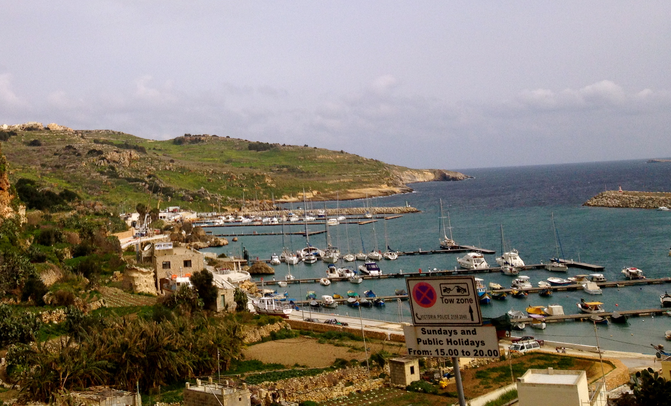 A Day in Gozo