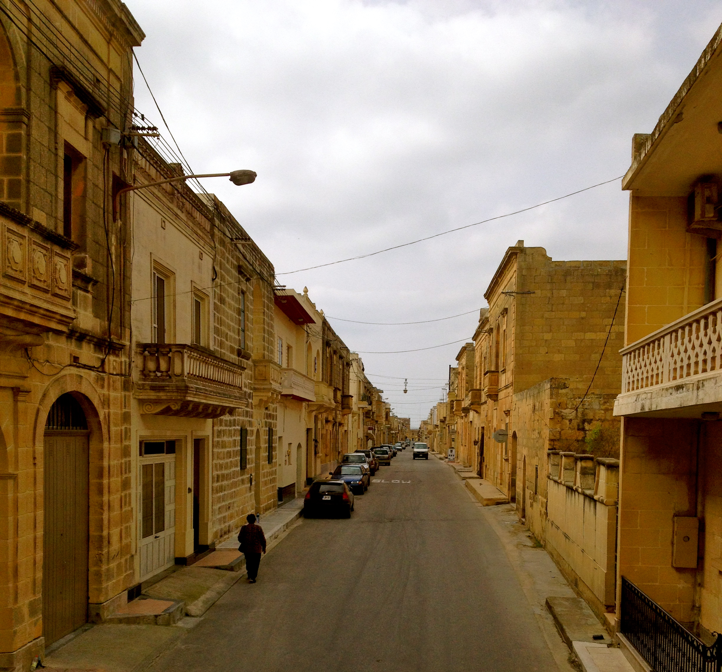 A Day in Gozo