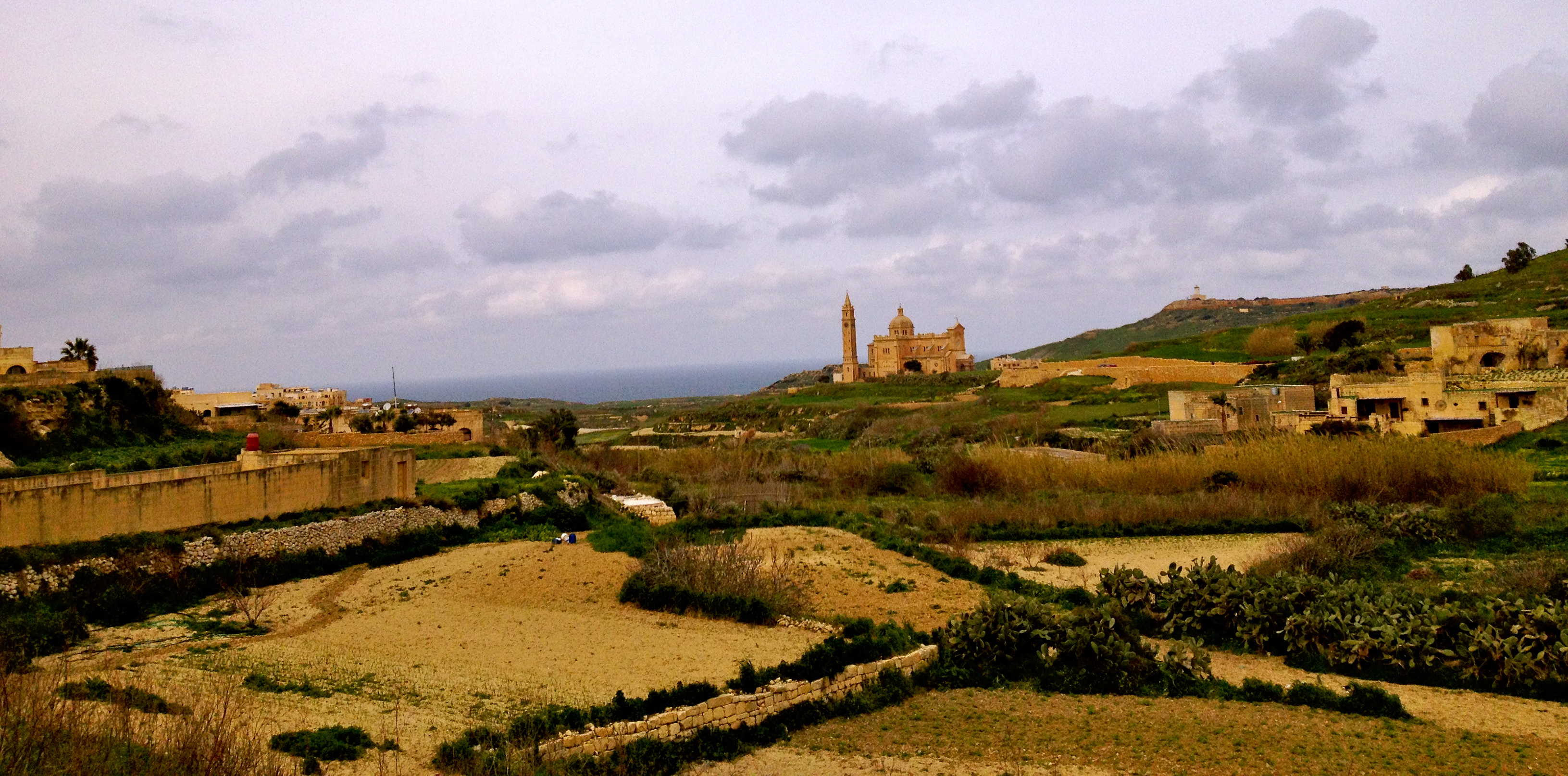 A Day in Gozo