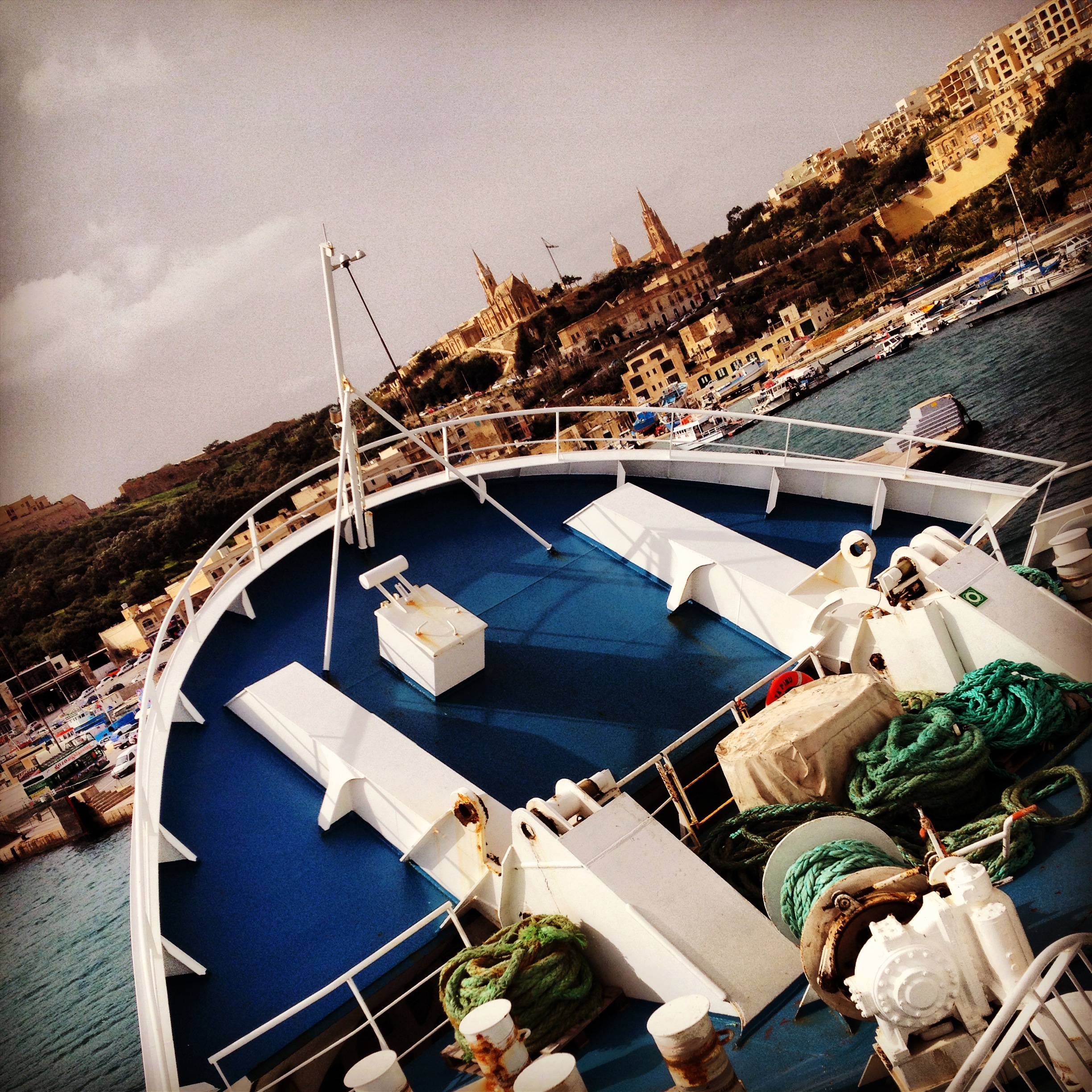 A Day in Gozo