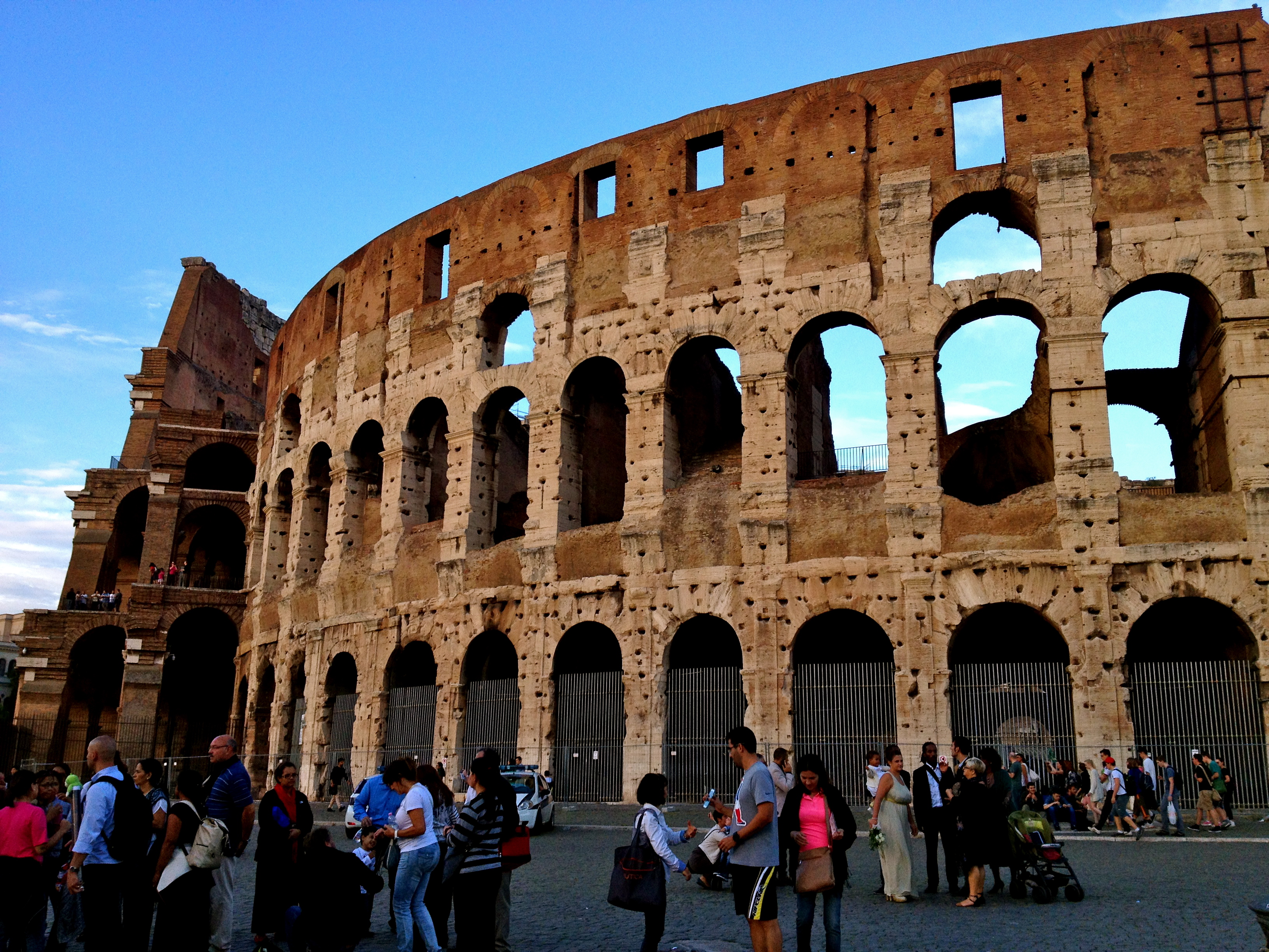 Rome Colosseum