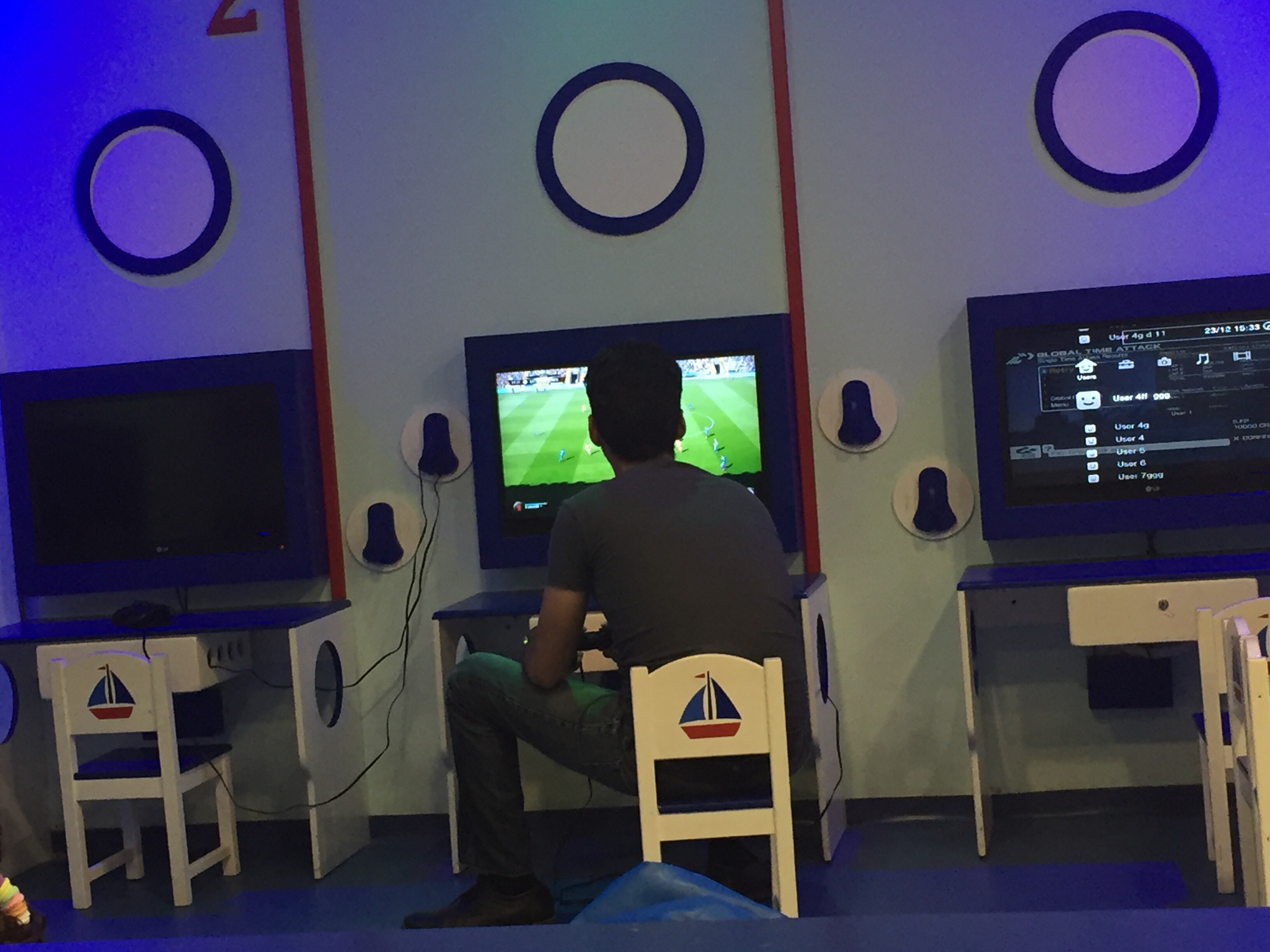 Queen of Sheeba Kids Area