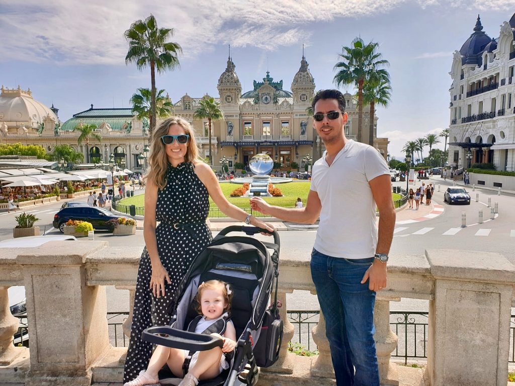 Mom Adventures & Family travel trip to Monaco 