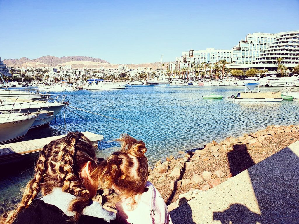 why I love Israel, Eilat
