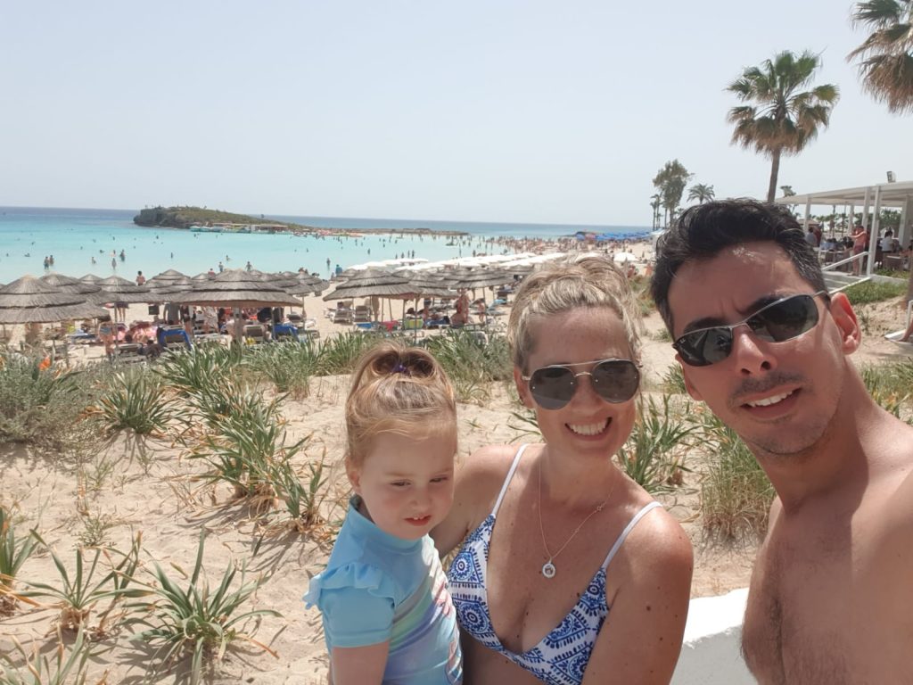 family vacation in Cyprus