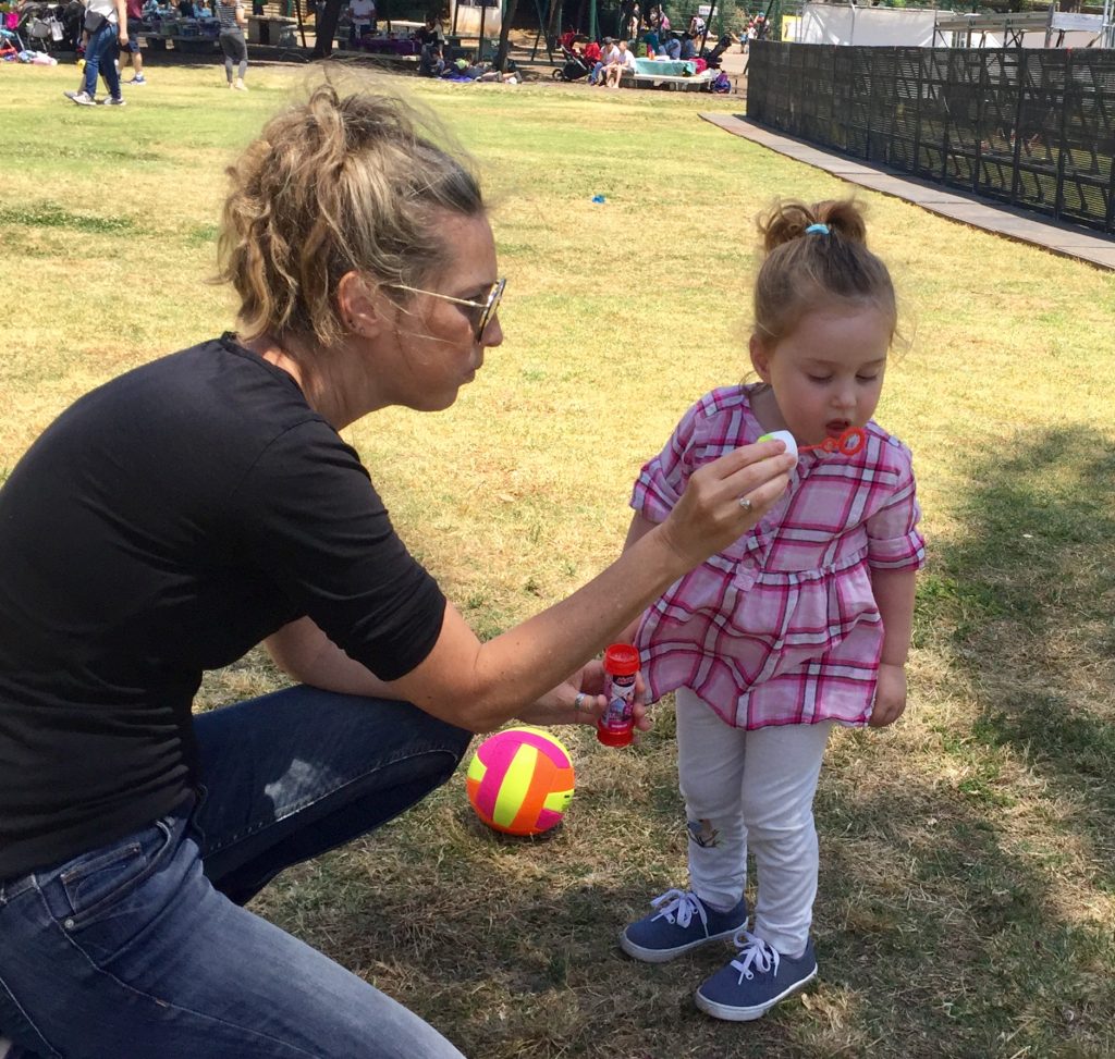 Limiting screen time: spend quality time with your children