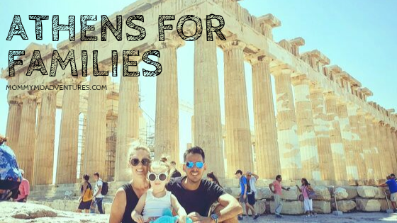 Greece travel guides: Athens for Families