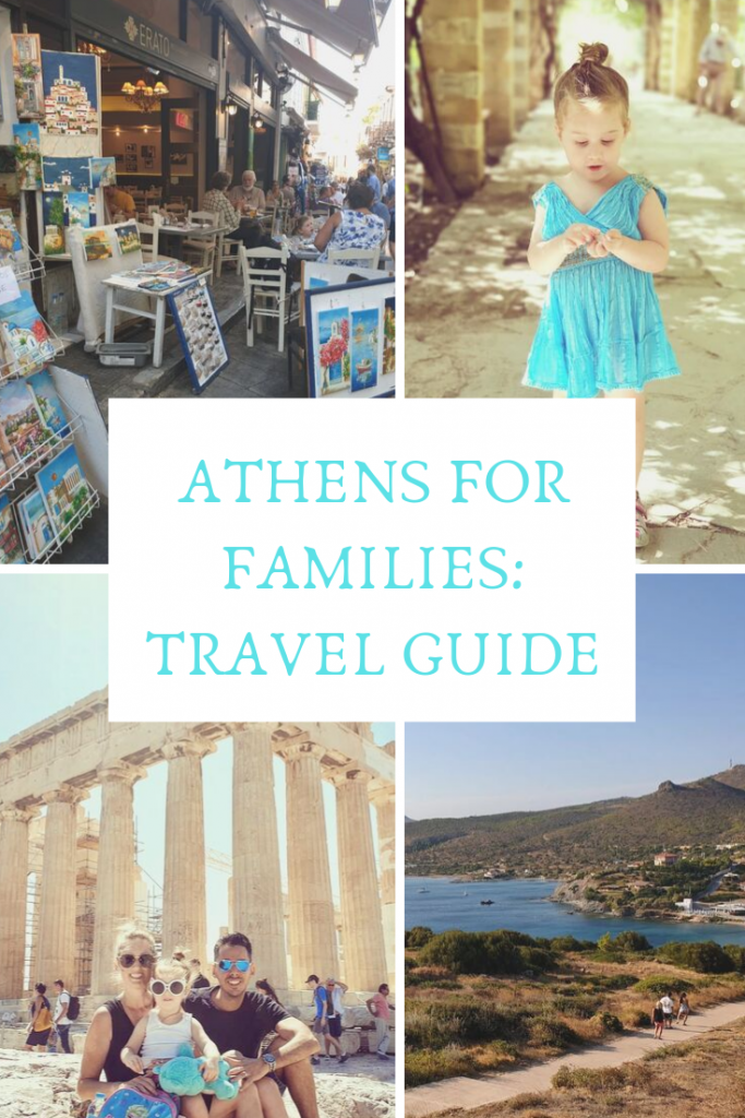 Athens for families travel guide