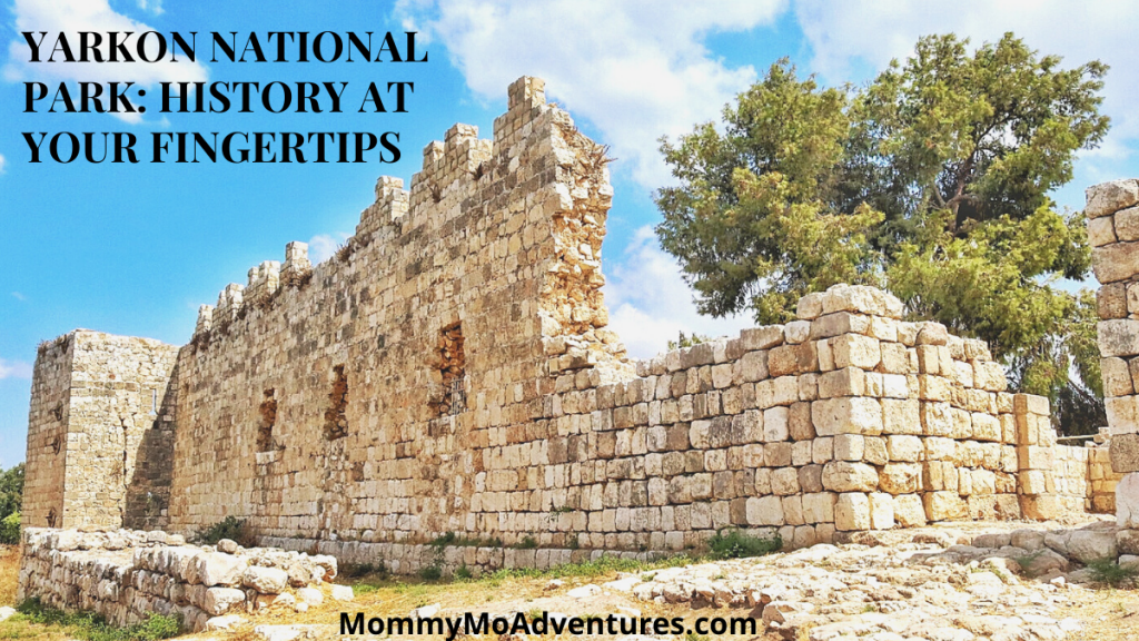 Yarkon National Park