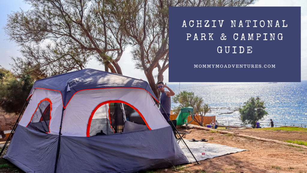 Achziv National Park & FREE Camping Guide
