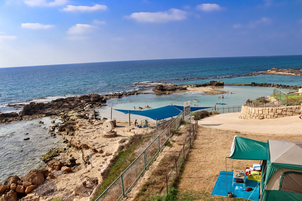 Achziv National Park 