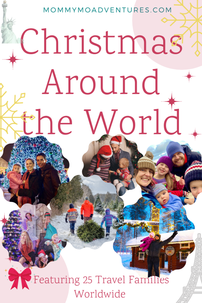 Christmas around the world