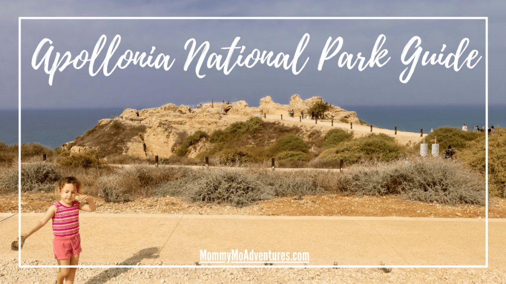 National Parks in Israel - Apollonia National Park