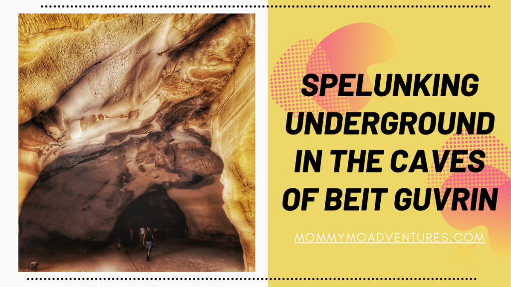 Beit Guvrin National Park