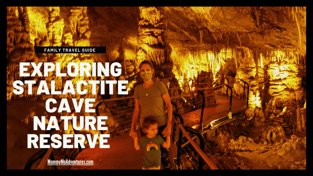 National Parks in Israel - Stalactite Cave Nature Reserve