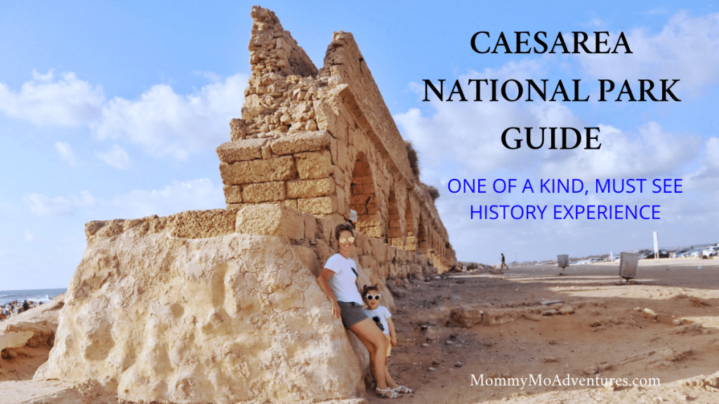 National Parks in Israel - Caesarea National Park