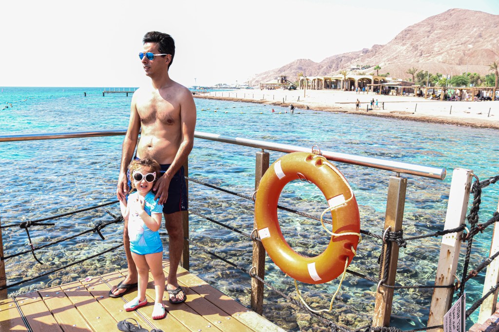 Eilat for families
