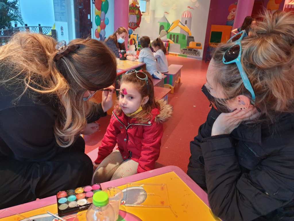 Royal Garden kids club