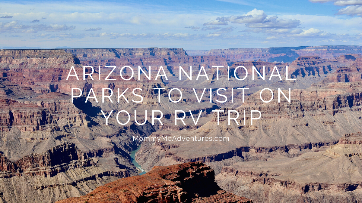 Unbelievable National Parks in Arizona to Explore