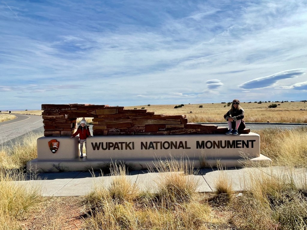 Wupatki National Monument 