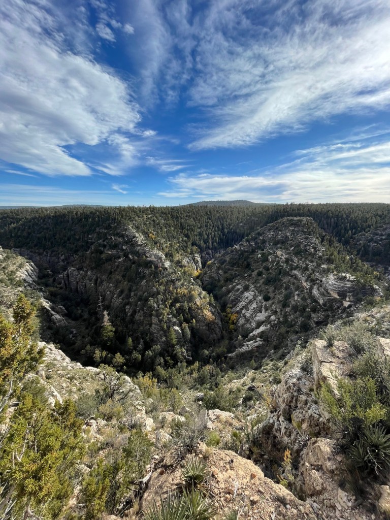 Walnut Canyon