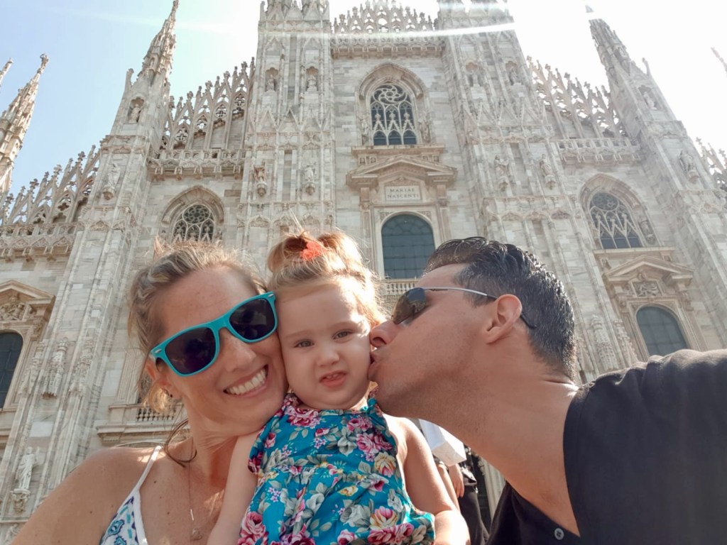 Family Travel Destinations - Milano, Italy