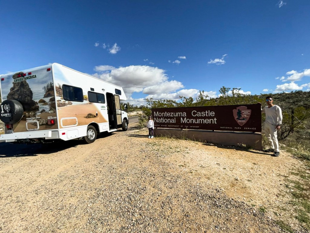 Montezuma Castle National Monument