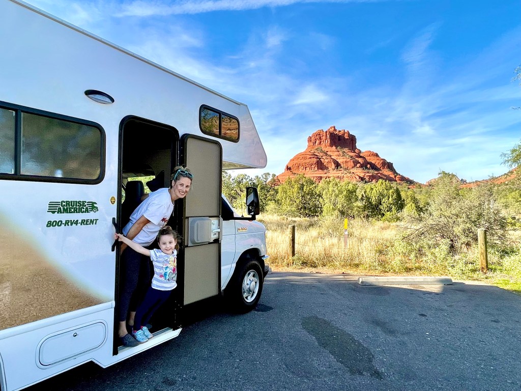 10-day Arizona road trip itinerary for families