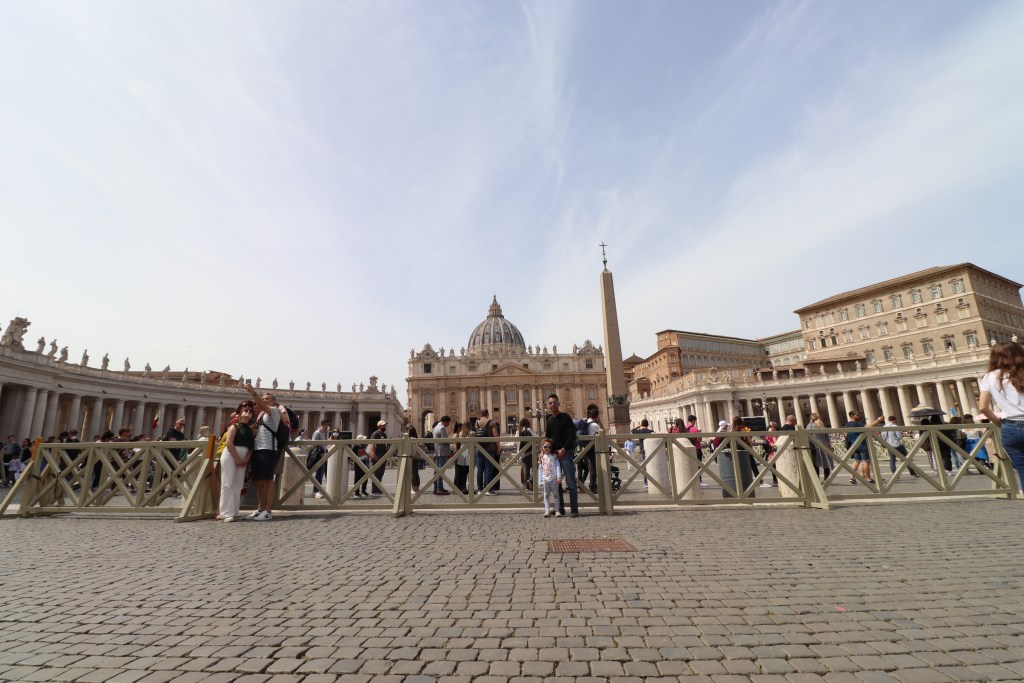 The Vatican: Rome in a day 