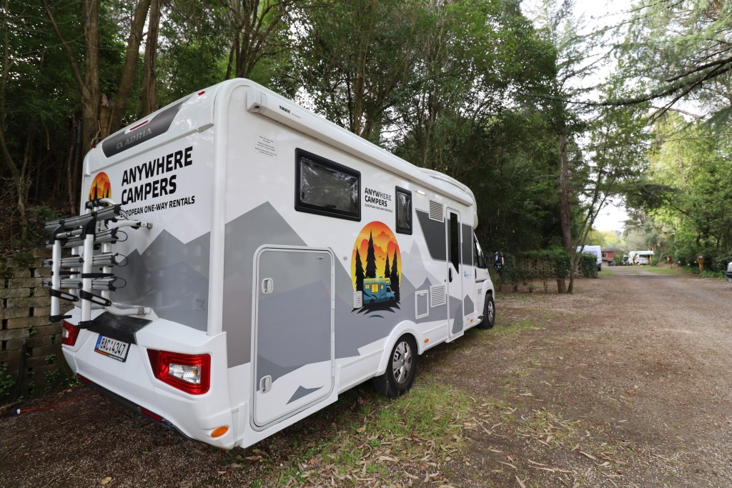 Seven Hills Roma campground