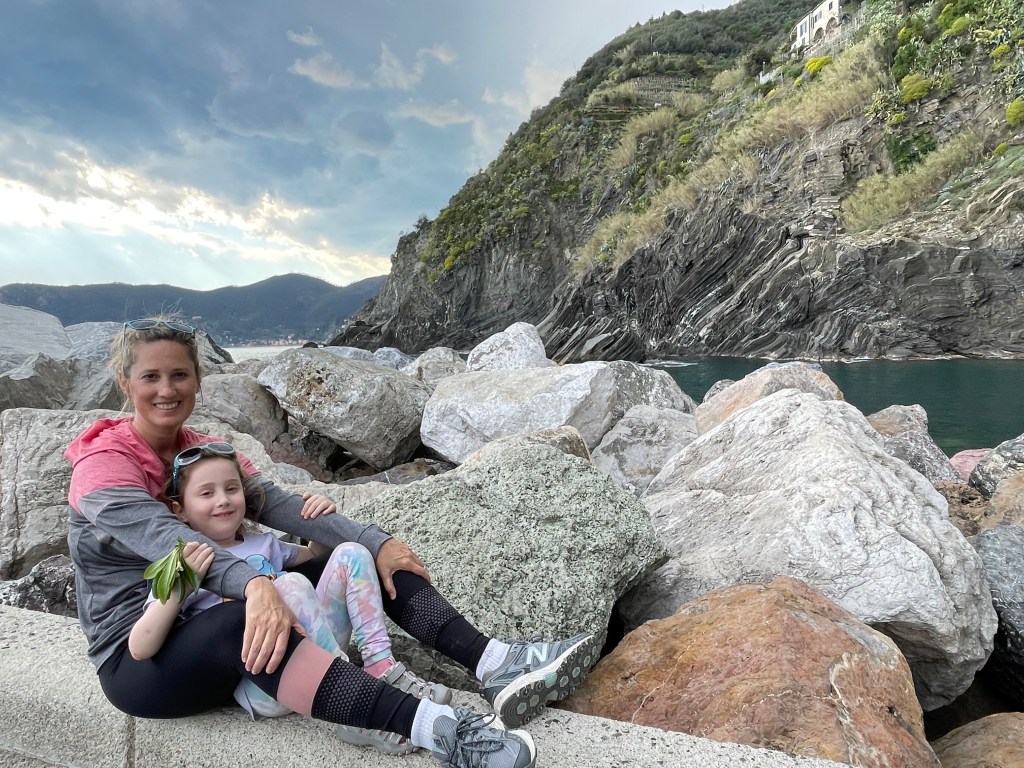 Hiking Cinque Terre