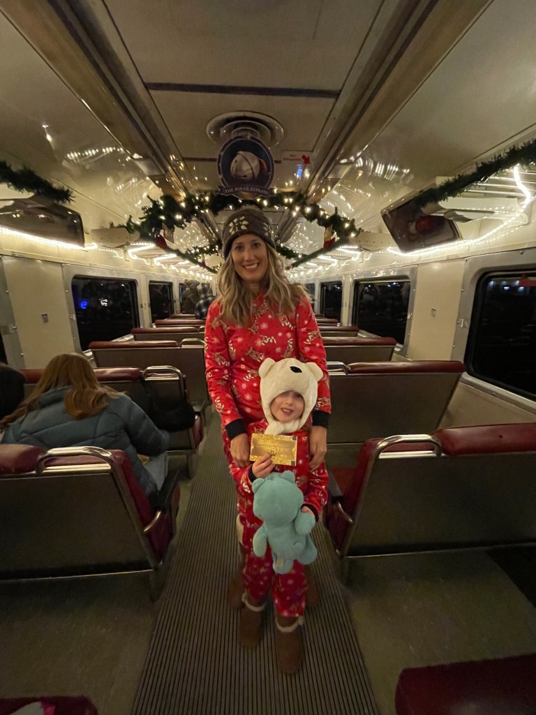 Matching family pajamas