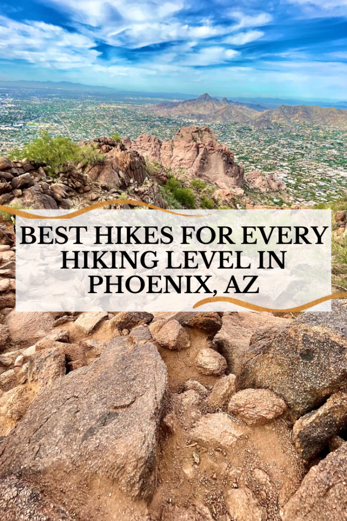 best hikes in Phoenix Arizona