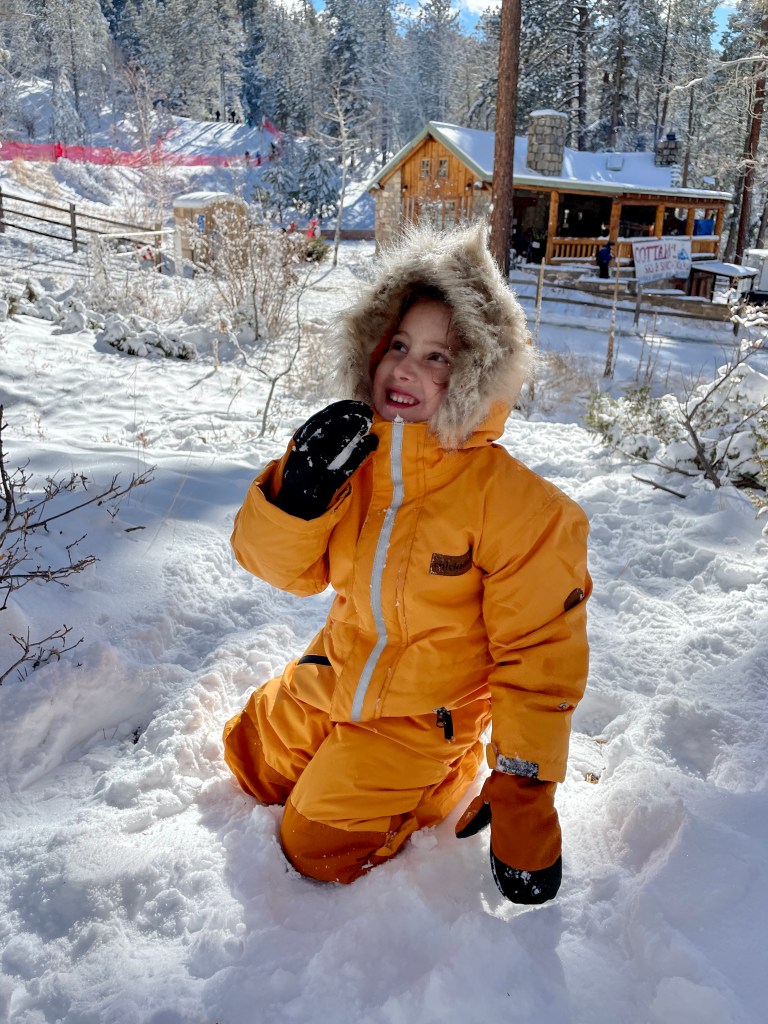 Best kids snowsuit