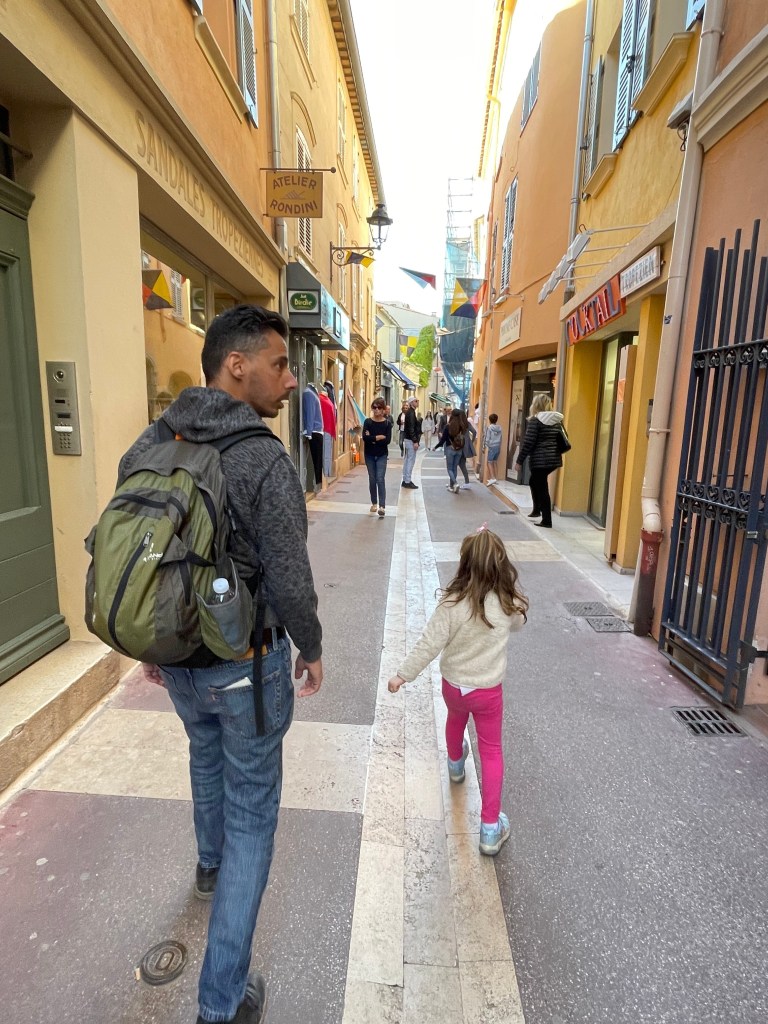 Best Cote d'Azur cities Saint Tropez