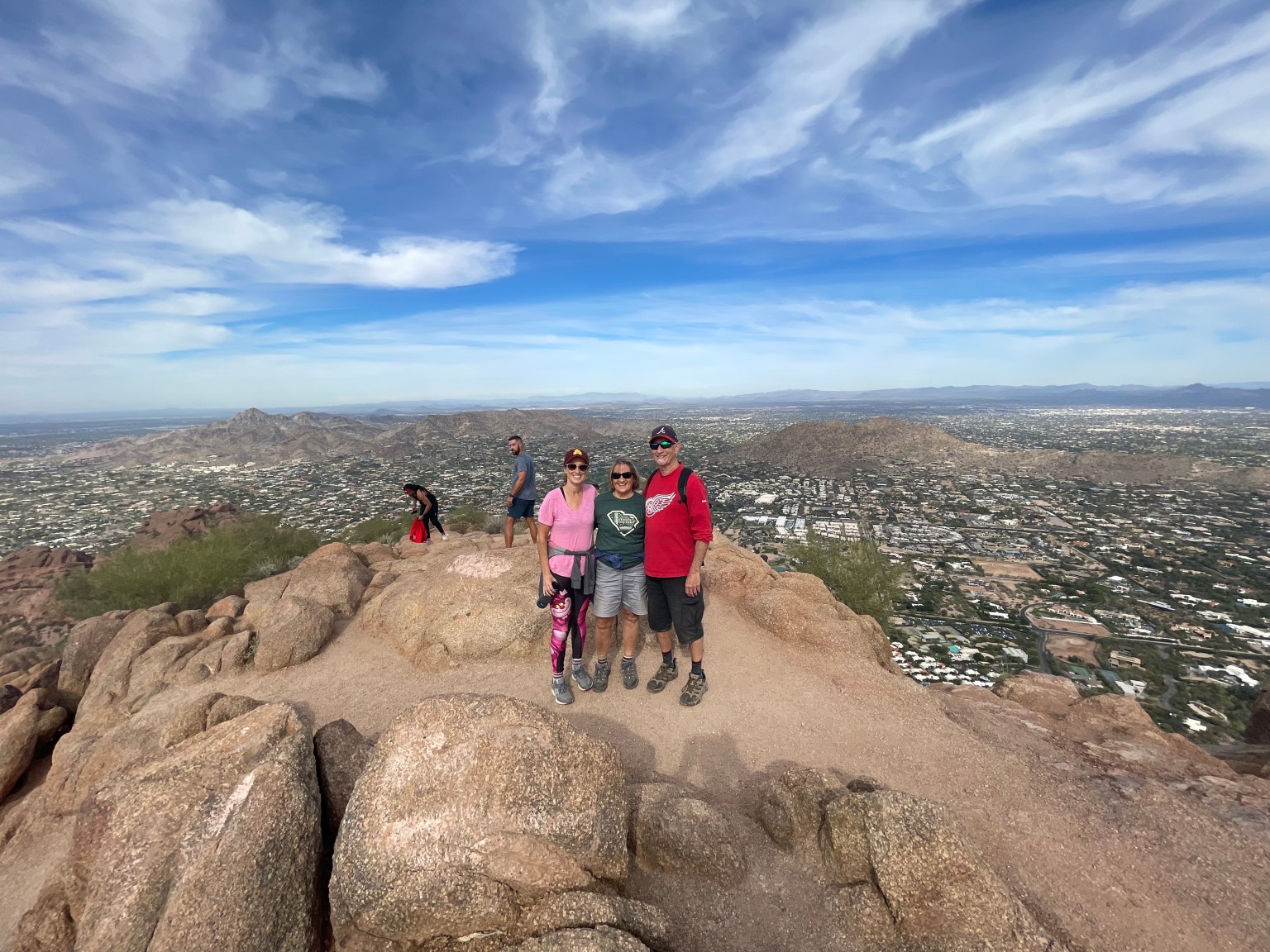 Everything You Need to Know about Hiking Camelback Mountain