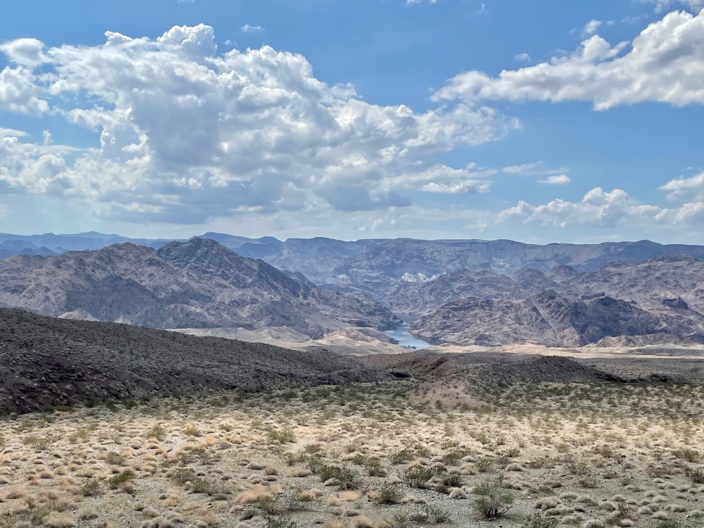 Phoenix to Las Vegas road trip