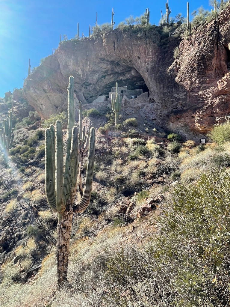 Tonto National Monument 