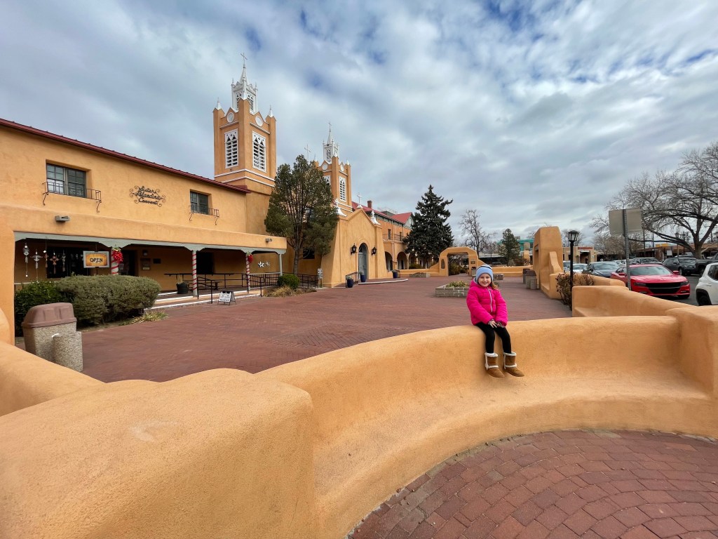 Old Town Albuquerque