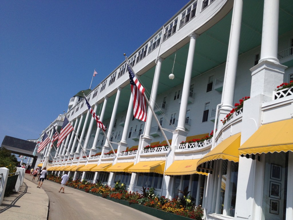 Grand Hotel, Mackinac Island