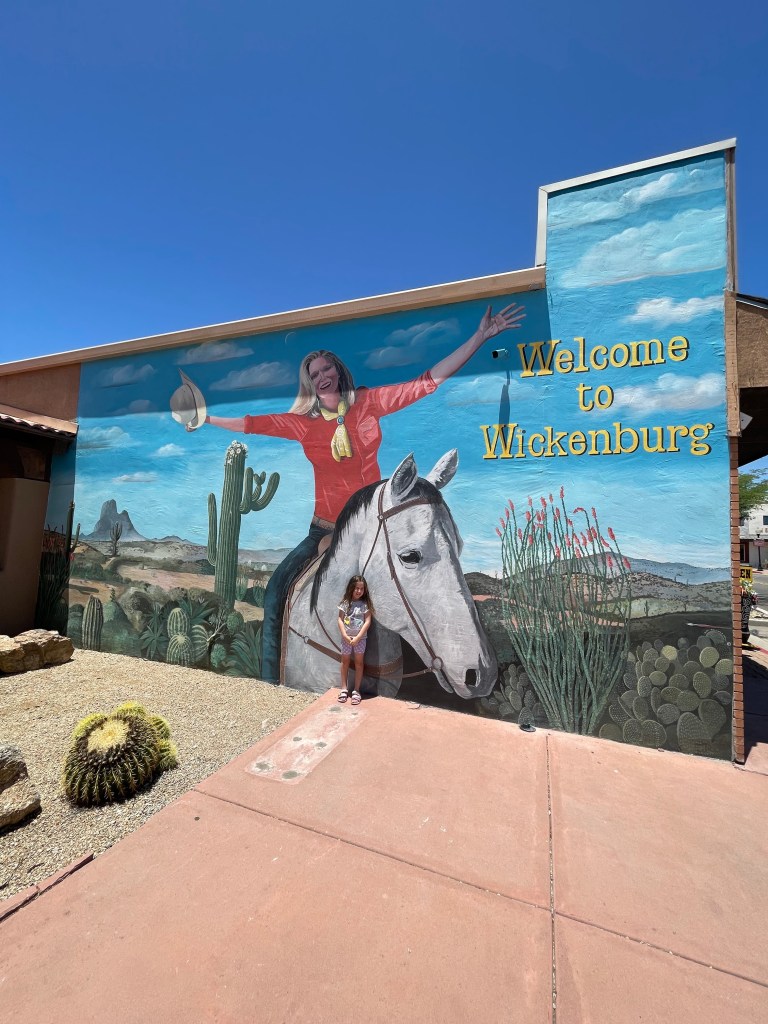 Wickenburg road trip stop