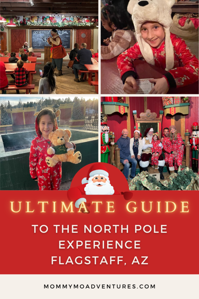 Pin It - Ultimate guide to the North Pole Experience